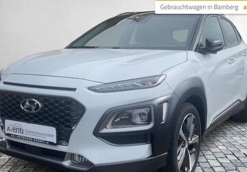 Hyundai KONA 47.490 km 15.689 &euro; Bamberg 96052
