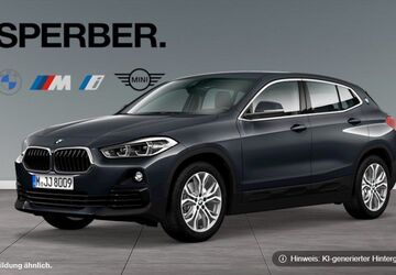 BMW X2 66.600 km 21.440 &euro; Bamberg 96050