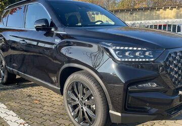 KGM Rexton 1.500 km 45.990 &euro; Forchheim 91301