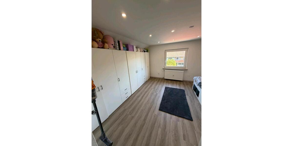 Dachgeschoßwohnung Forchheim - 2 Zimmer, 60 m&sup2;, 650&euro; | Angebot:27556691