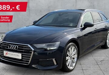 Audi A6 61.500 km 33.640 &euro; Bamberg 96052