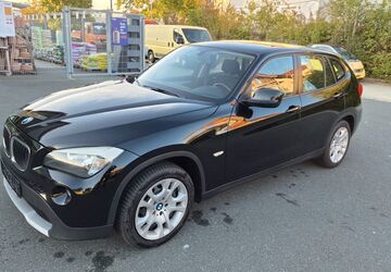 BMW X1 316.000 km 3.750 &euro; Zapfendorf 96199
