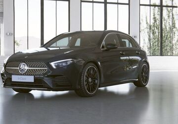 Mercedes-Benz A 250 24.949 km 26.952 &euro; Höchstadt 91315