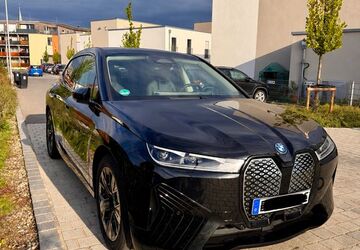 BMW iX 40.452 km 45.000 &euro; Bamberg 96050