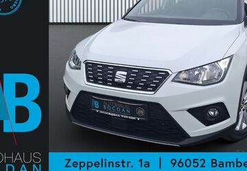 Seat Arona 80.000 km 15.990 &euro; Bamberg 96052