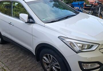 Hyundai SANTA FE 113.950 km 14.000 &euro; Bamberg 96050