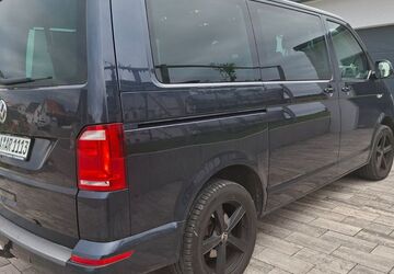 VW T6 Caravelle 117.000 km 22.900 &euro; Schönbrunn 96185