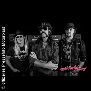 Motörblast & San Dalen 17.10.2026 Vamos