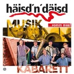 Häisd'n'däisd vomm mee
