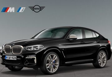 BMW X4 M40 61.614 km 38.940 &euro; Bamberg 96050