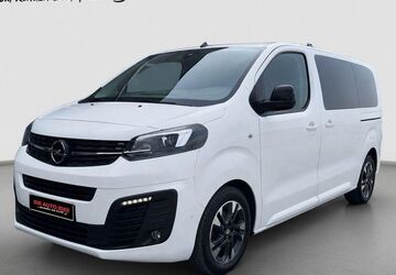 Opel Zafira Life 130.975 km 28.399 &euro; Burgebrach 96138