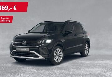 VW T-Cross 11.500 km 27.760 &euro; Scheßlitz 96110
