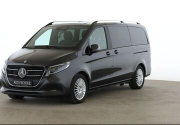 Mercedes-Benz V 220 10.799 km 56.366 &euro; Bamberg 96052