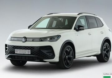 VW Tiguan 25.500 km 47.480 &euro; Bamberg 96052