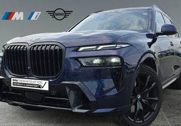 BMW X7 9.938 km 84.930 &euro; Bamberg 96050