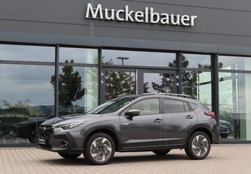 Subaru Crosstrek 4.750 km 31.995 &euro; Bamberg 96052