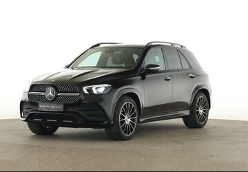 Mercedes-Benz GLE 400 63.793 km 64.998 &euro; Bamberg 96052