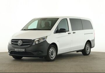 Mercedes-Benz Vito 95.814 km 34.893 &euro; Bamberg 96052