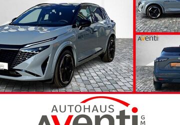 Nissan Qashqai 6.000 km 31.919 &euro; Bamberg 96052
