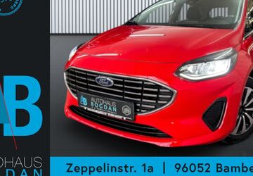 Ford Fiesta 77.384 km 13.780 &euro; Bamberg 96052