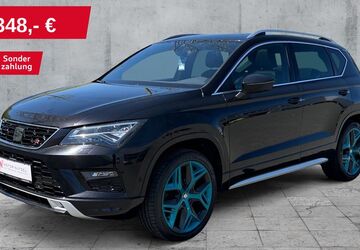 Seat Ateca 99.269 km 20.276 &euro; Bamberg 96052