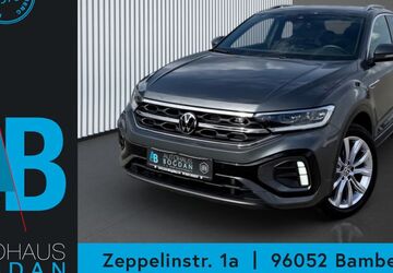 VW T-Roc 8.499 km 27.980 &euro; Bamberg 96052