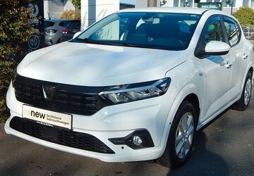 Dacia Sandero 69.348 km 11.540 &euro; Bamberg 96052