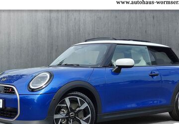 Mini Cooper S 11.332 km 30.396 &euro; Forchheim 91301