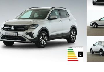 VW T-Cross 25.500 km 26.880 &euro; Bamberg 96052