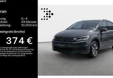 VW Touran 19.395 km 34.490 &euro; Sand am Main 97522