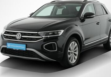 VW T-Roc 59.169 km 18.410 &euro; Höchstadt an der Aisch 91315