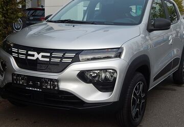 Dacia Spring 19.372 km 12.210 &euro; Bamberg 96052
