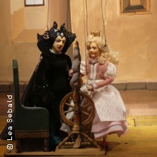 Dorn-Röschen 17.10.2026 Bamberger Marionettentheater