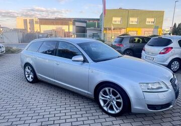 Audi A6 344.727 km 4.980 &euro; Bamberg 96052