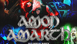 Amon Amarth - The Allfather Awakens - Europe & UK 2026