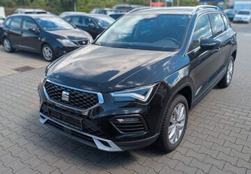 Seat Ateca 1.900 km 31.990 &euro; Bamberg 96052