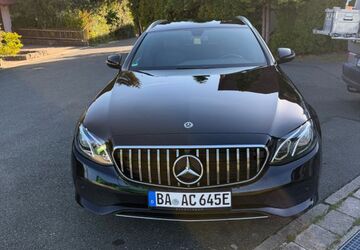 Mercedes-Benz E 300 112.000 km 19.000 &euro; Heiligenstadt 91332