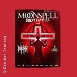 Moonspell + Iotunn + Guest