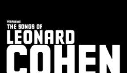 Field Commander C. - The Songs of Leonard Cohen