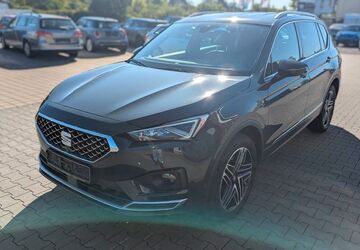 Seat Tarraco 135.175 km 23.450 &euro; Bamberg 96052
