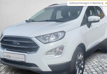 Ford EcoSport 43.760 km 15.299 &euro; Bamberg 96052