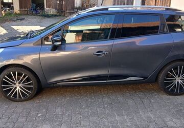 Renault Clio 73.000 km 8.000 &euro; Bamberg 96050