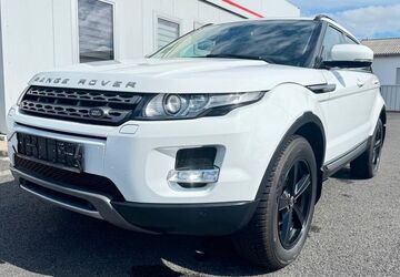 Land Rover Range Rover Evoque 92.000 km 12.990 &euro; Bamberg 96052