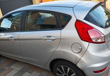 Ford Fiesta 188.700 km 4.499 &euro; Oberschleichach 97514