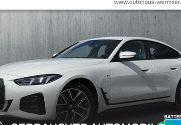BMW i4 25.133 km 44.482 &euro; Forchheim 91301