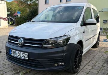 VW Caddy 141.000 km 12.500 &euro; Ebermannstadt 91320