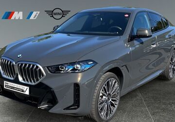 BMW X6 23.146 km 83.960 &euro; Bamberg 96050