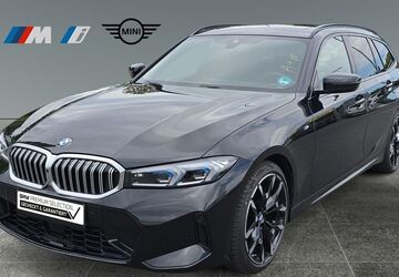BMW 320 19.449 km 40.480 &euro; Bamberg 96050