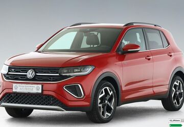 VW T-Cross 11.750 km 27.880 &euro; Bamberg 96052
