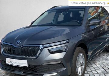 Skoda Kamiq 66.037 km 17.919 &euro; Bamberg 96052